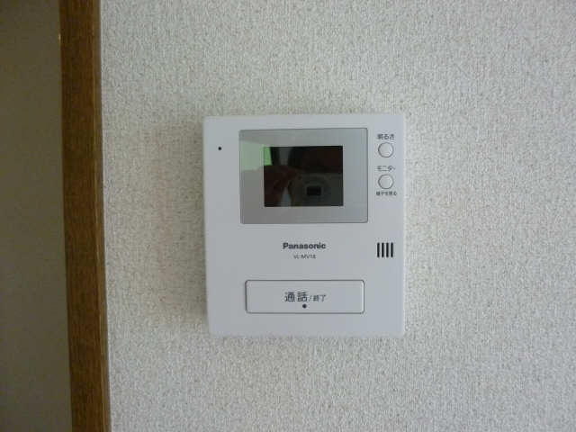 モニター付インターホン