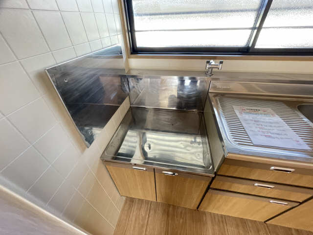 ガスコンロ台（キッチン）