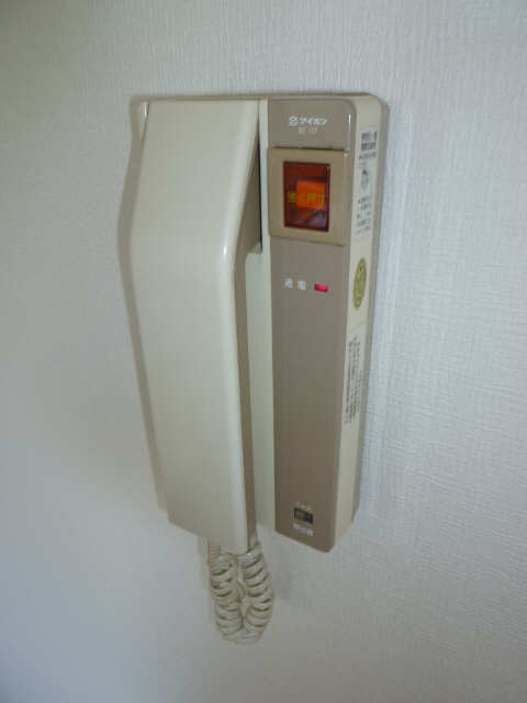 インターホン
