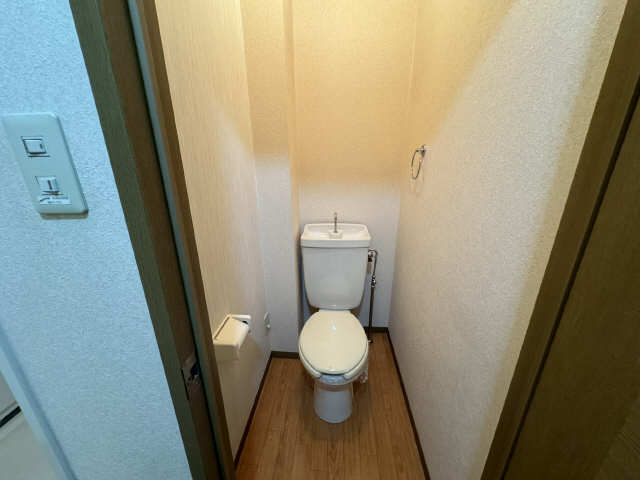 エコーハイツ 1階 WC