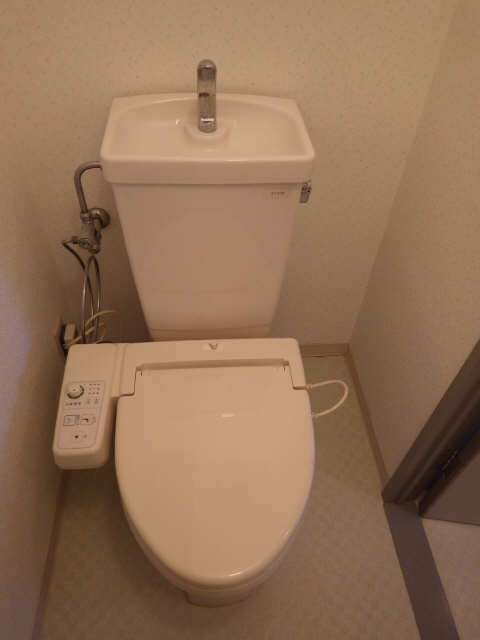 エトワール八田 5階 WC