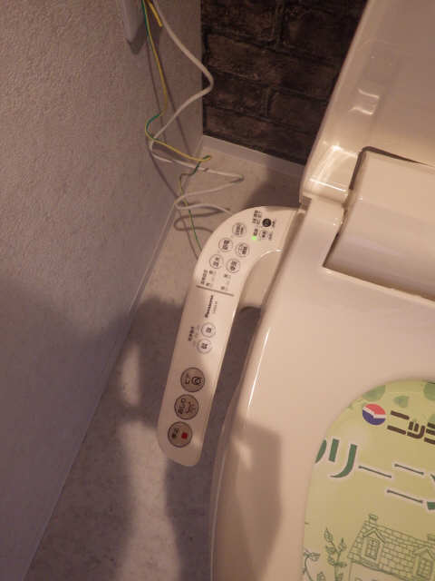 ウォシュレット