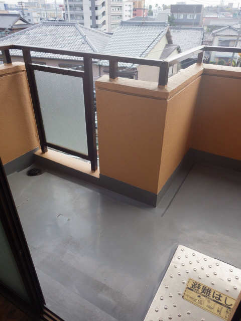 ベランダ2