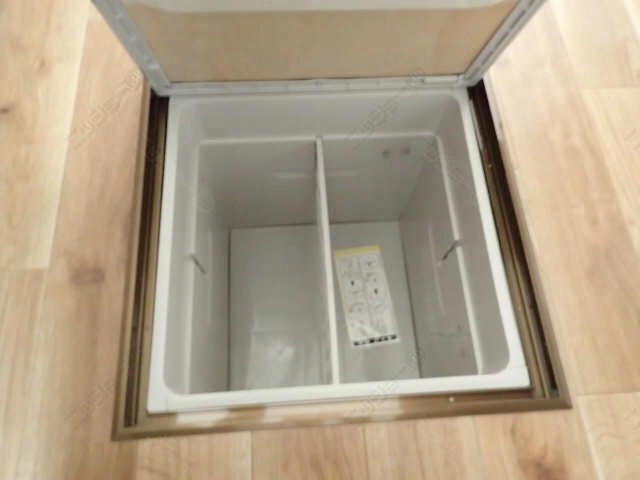 床下収納
