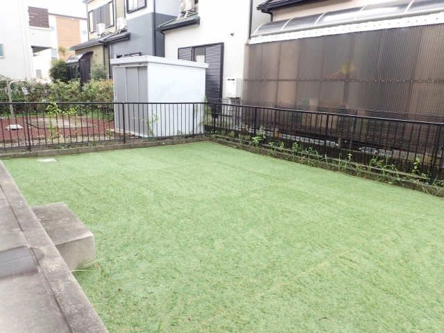 庭