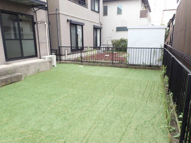 庭