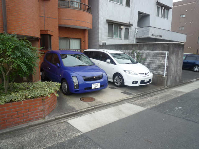 駐車場②