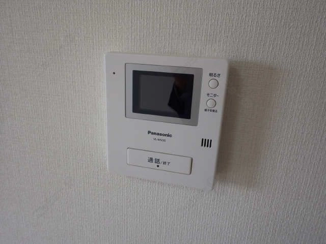 モニター付インターホン