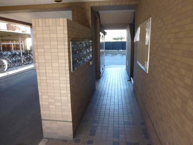 集合ポスト