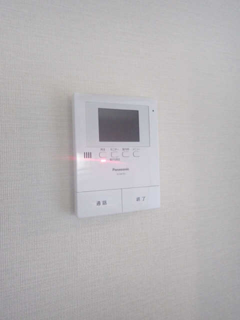 モニター付インターホン