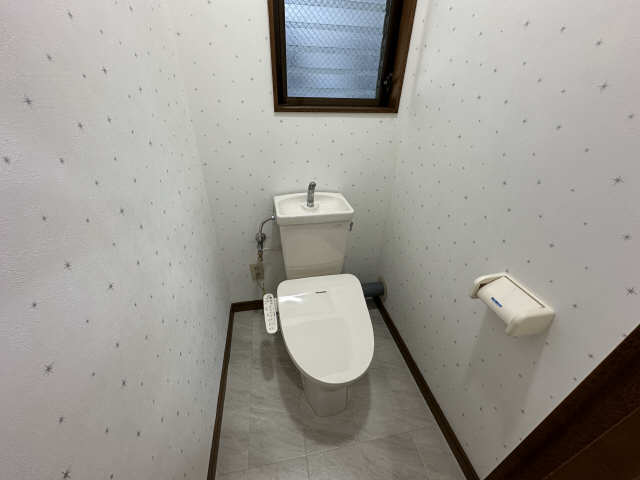 若宮ハイツ 2階 WC
