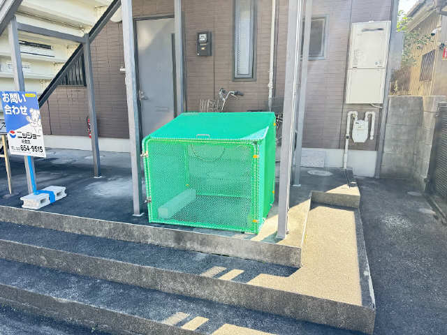 ゴミ置場