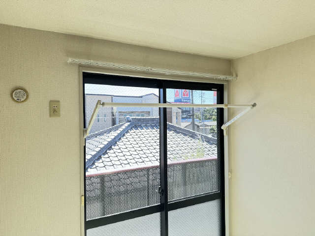 室内用物干