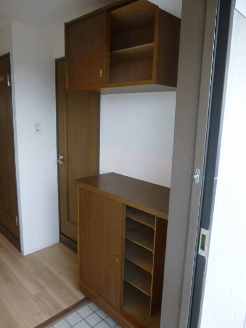 ｼｭｰｽﾞﾎﾞｯｸｽ（中）