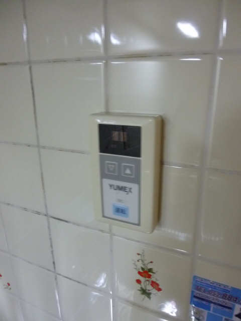 給湯パネル