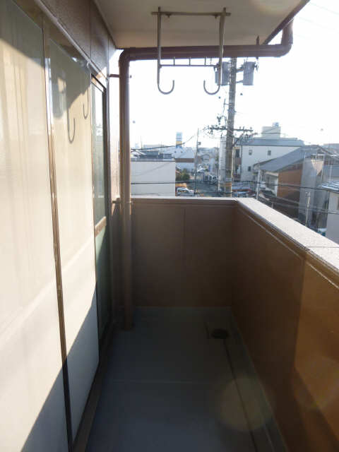 ベランダ