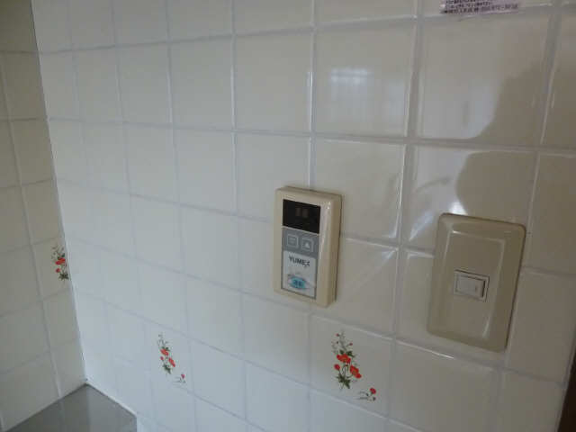 給湯パネル