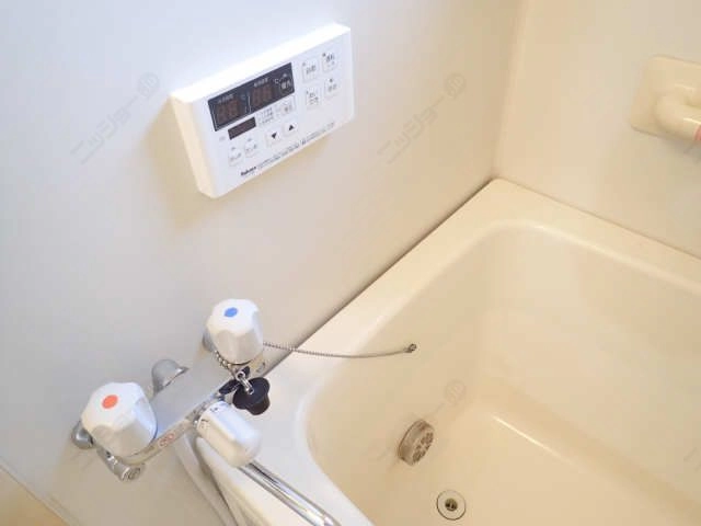 浴室（上から）