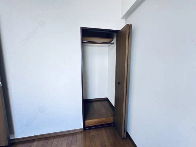 北西側洋室収納