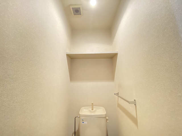 エスポワール中須 2階 WC