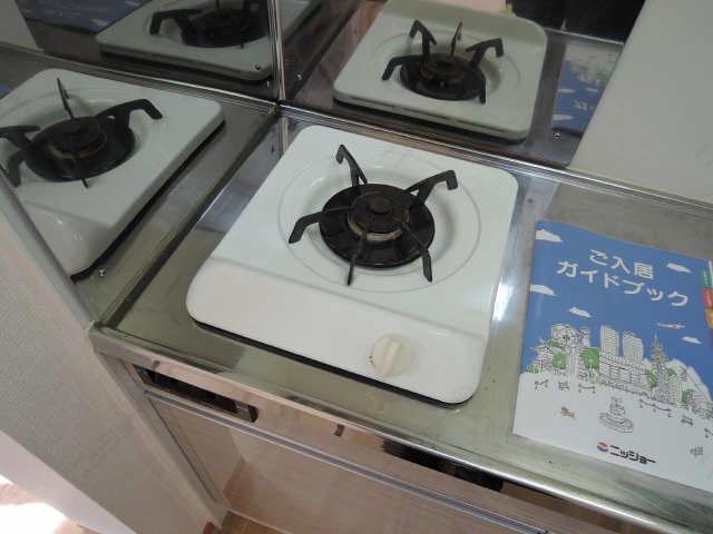 ガスコンロ