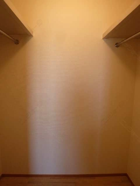 ｳｫｰｸｲﾝｸﾛｰｾﾞｯﾄ内部