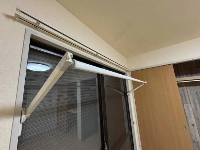 室内物干し