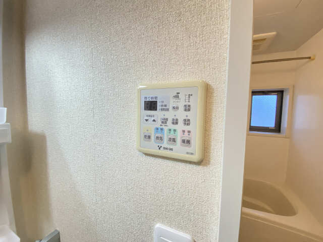浴室乾燥機パネル