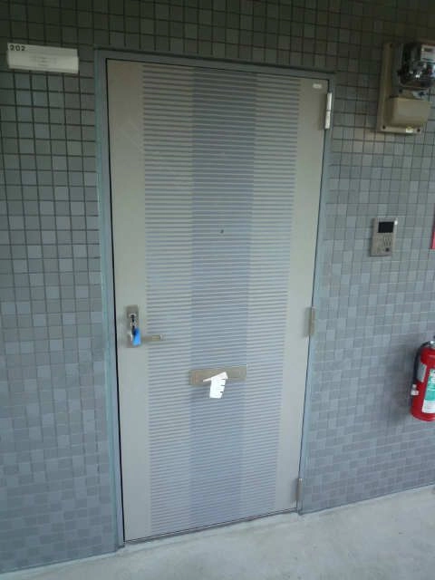 玄関ドア