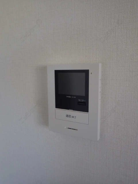 モニター付インターホン