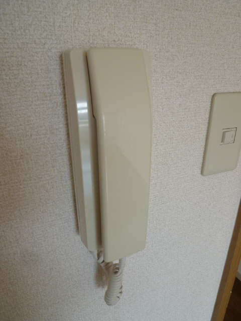 インターホン
