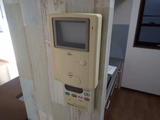 モニター付インターホン