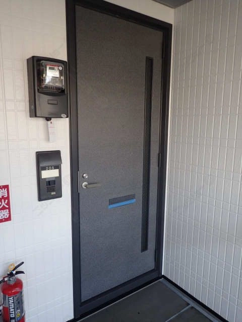 玄関ドア