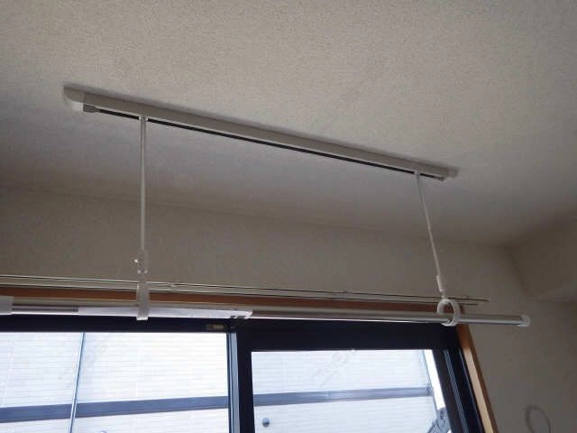 室内物干し