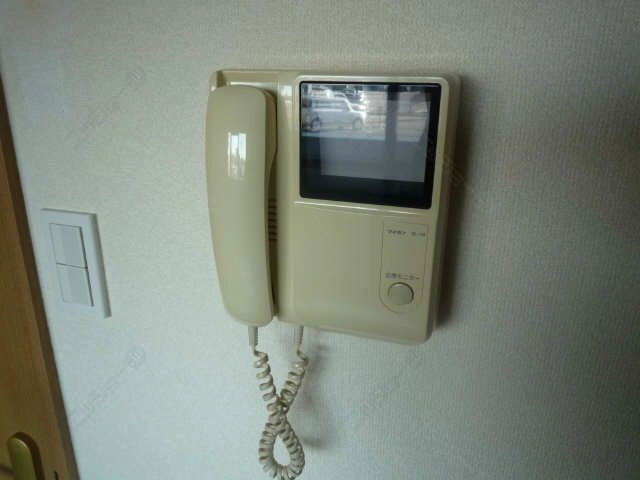 ﾓﾆﾀｰ付ｲﾝﾀｰﾎﾝ