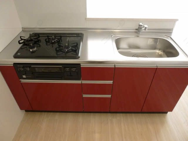 キッチン（下部）