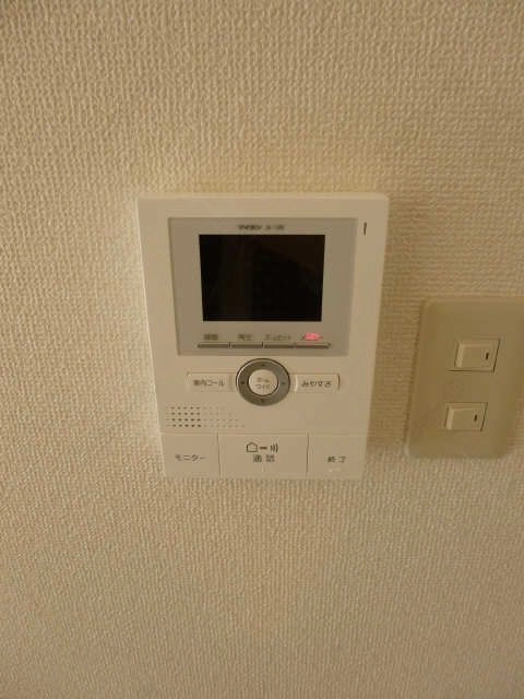 ﾓﾆﾀｰ付ｲﾝﾀｰﾎﾝ