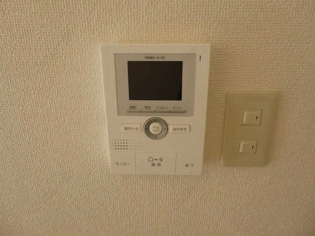 ﾓﾆﾀｰ付ｲﾝﾀｰﾎﾝ