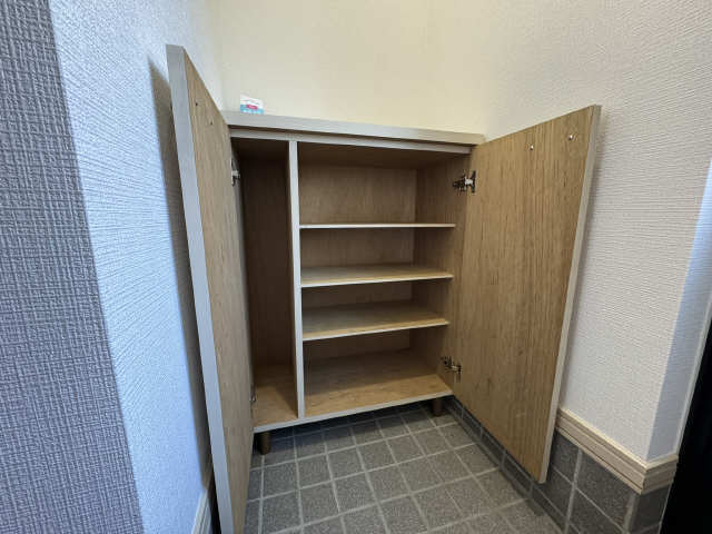 シューズBOX