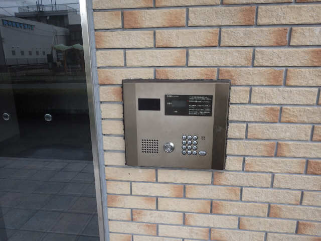 オートロック