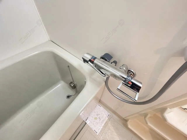 浴室サーモ水栓