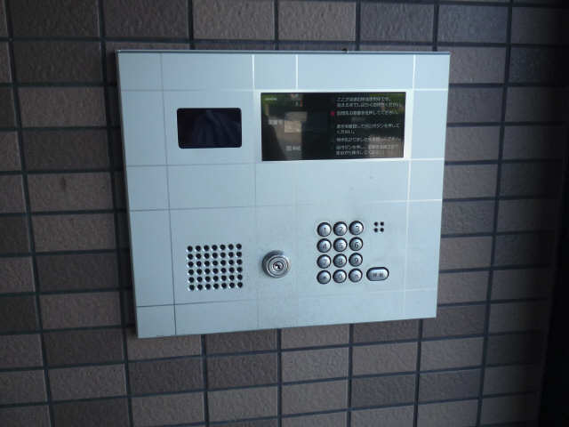 オートロック