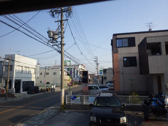 眺望