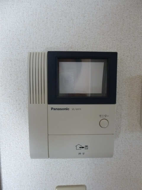 モニター付インターホン