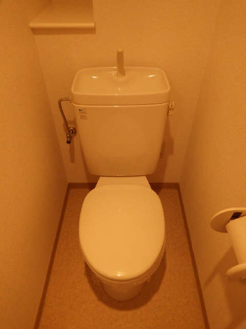 ミクニハイツⅢ 2階 WC