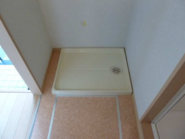 洗濯防水パン