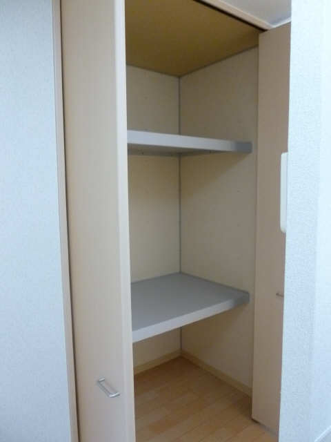 ｷｯﾁﾝ横収納