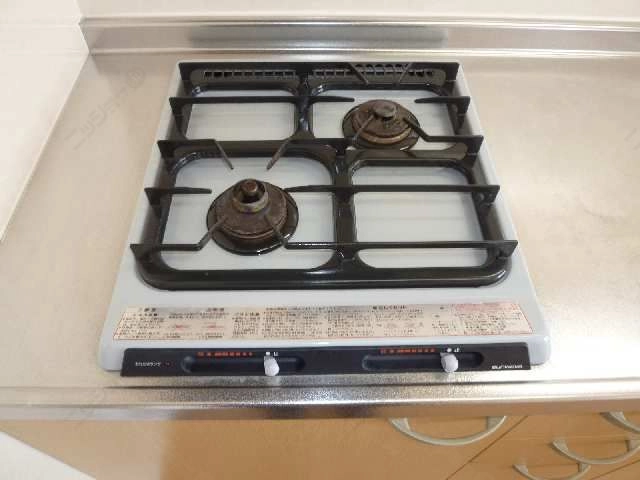 ガスコンロ