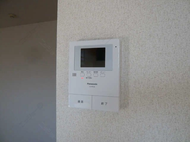 モニター付インターホン