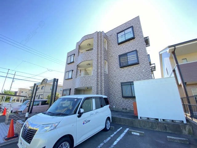 外観（北側から）
